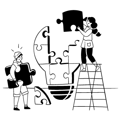 Ancorit technology illustration